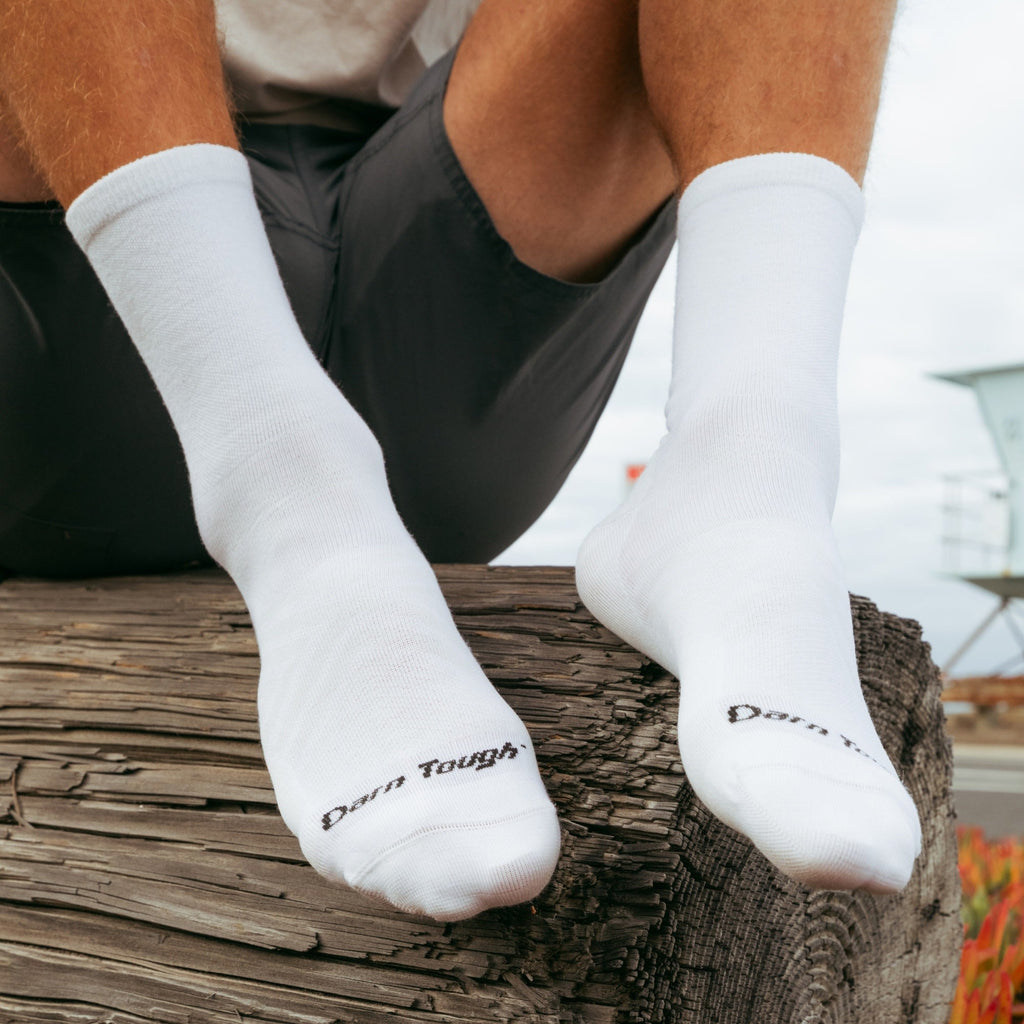 Men's Run Micro Crew Ultra-Lightweight Running Socks