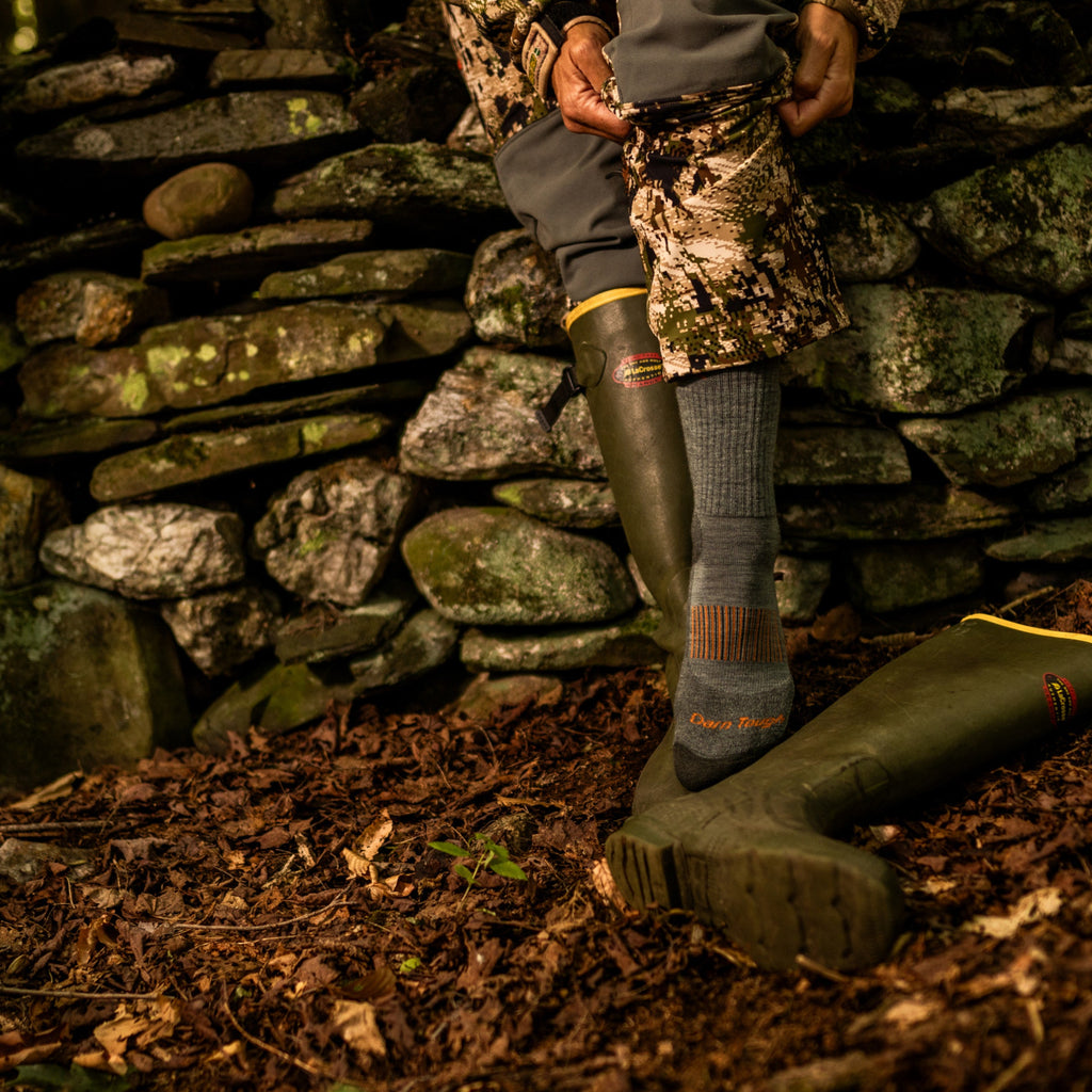 Women's  Boot Midweight Hunting Socks