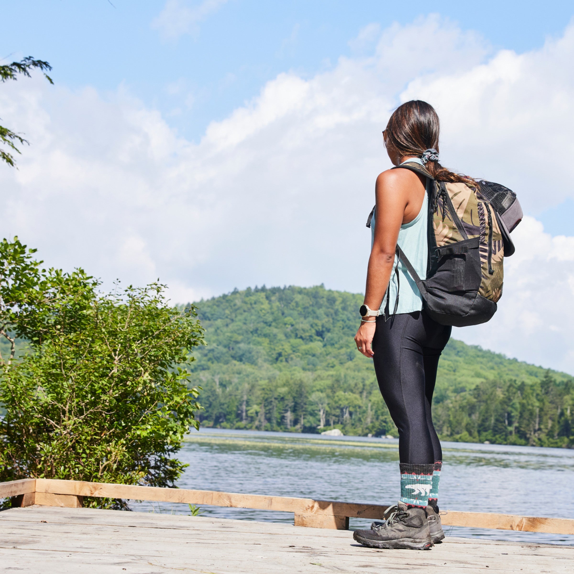 Women's Midweight Boot 2-Pack