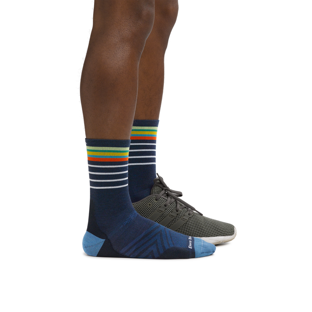 Men's Stride Micro Crew Ultra-Lightweight Running Socks