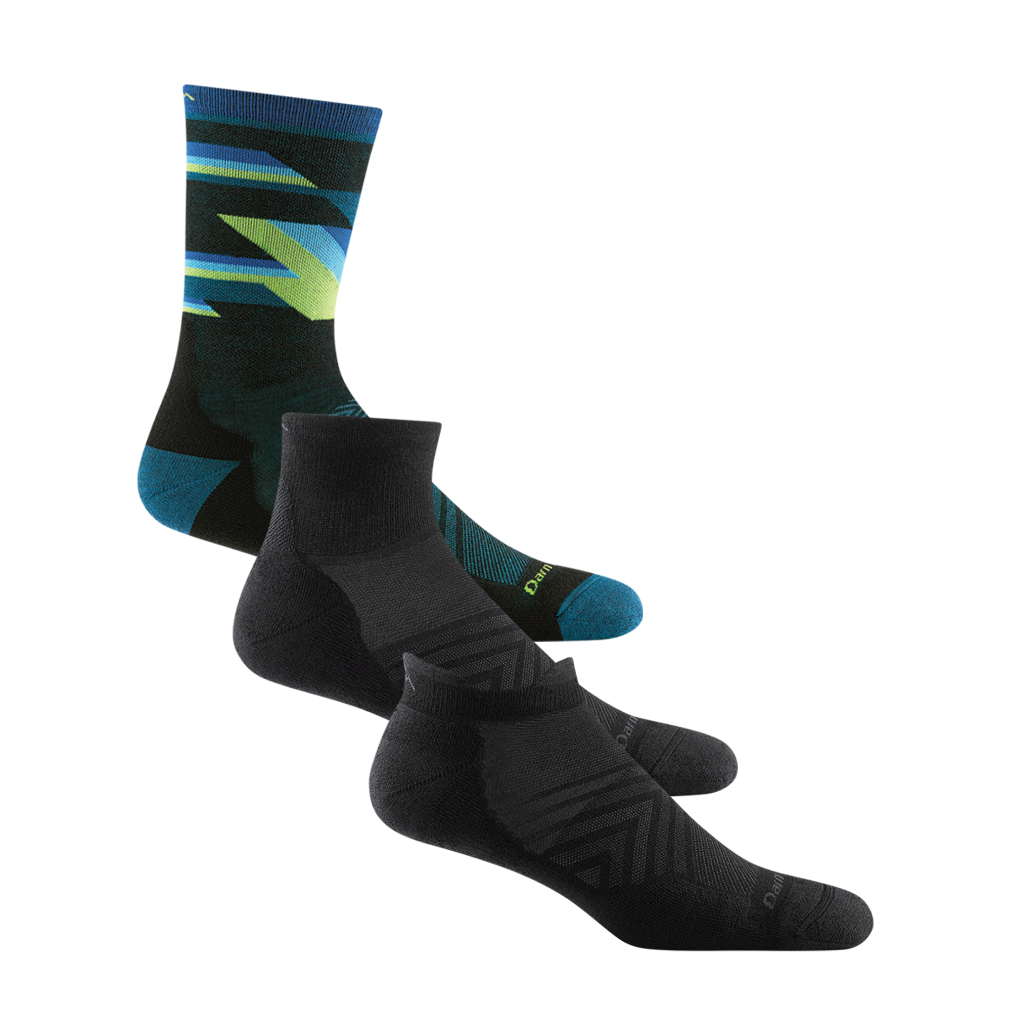 Men's Run Variety 3-Pack