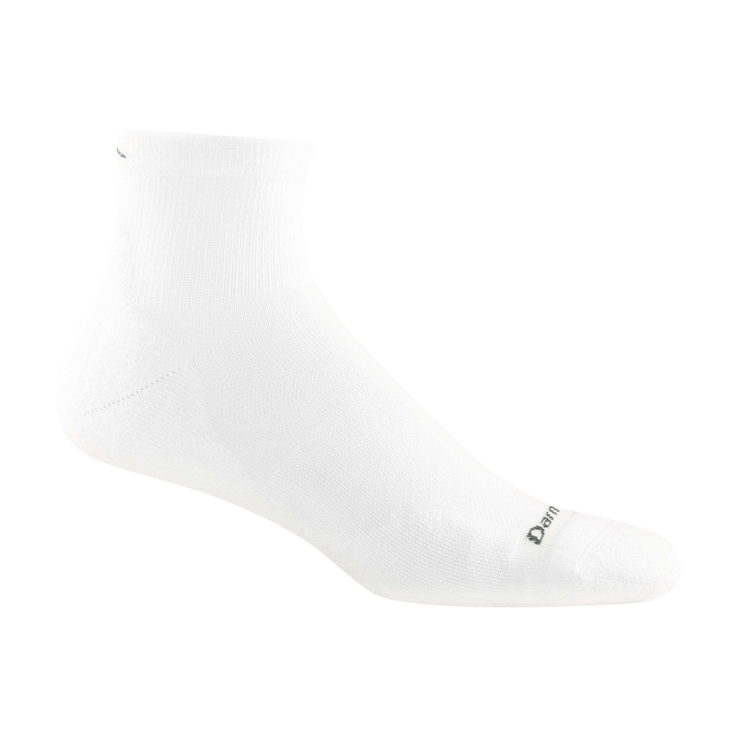 Men's Run Quarter Cushioned Ultra-Lightweight Running Socks