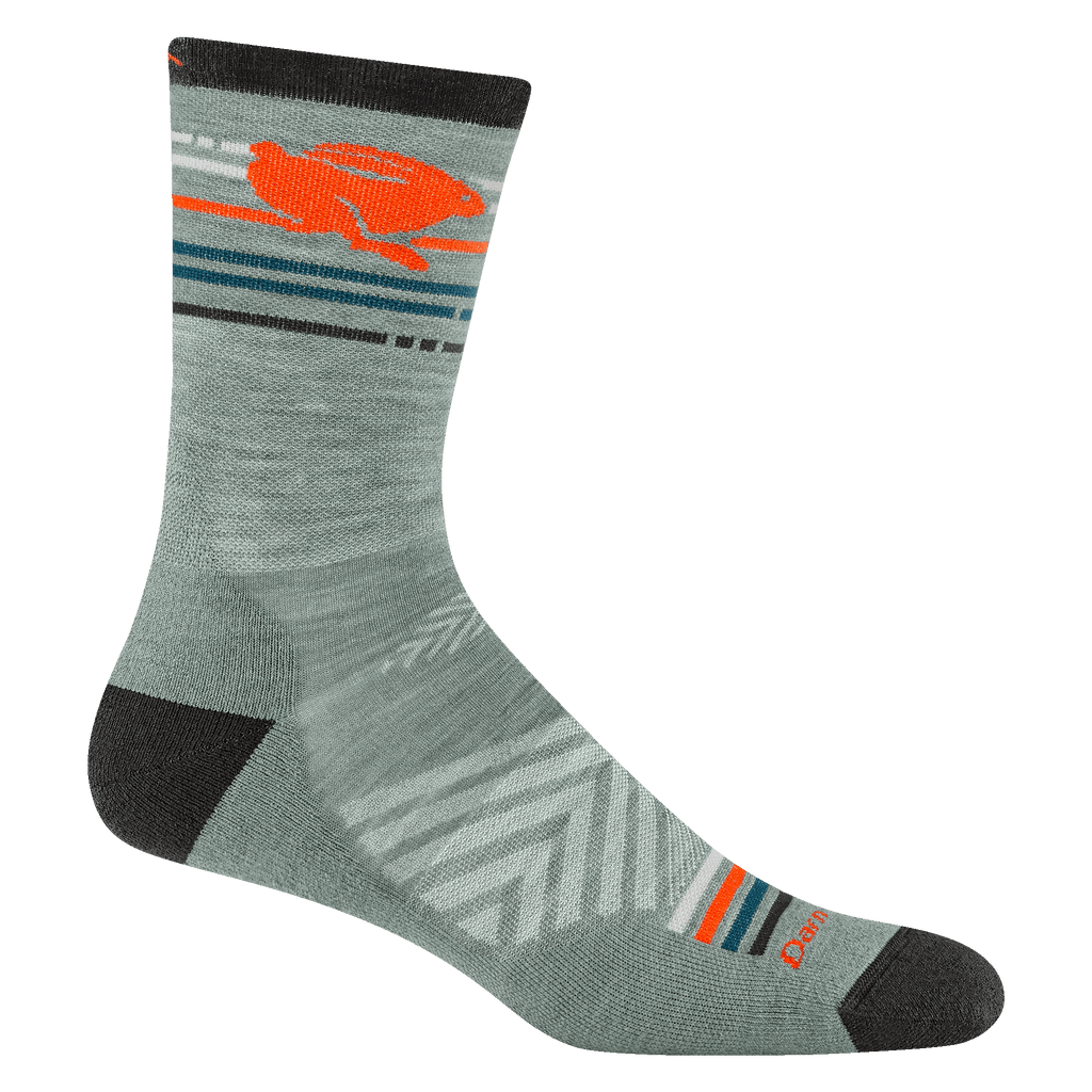 Men's Pacer Micro Crew Ultra-Lightweight Running Socks