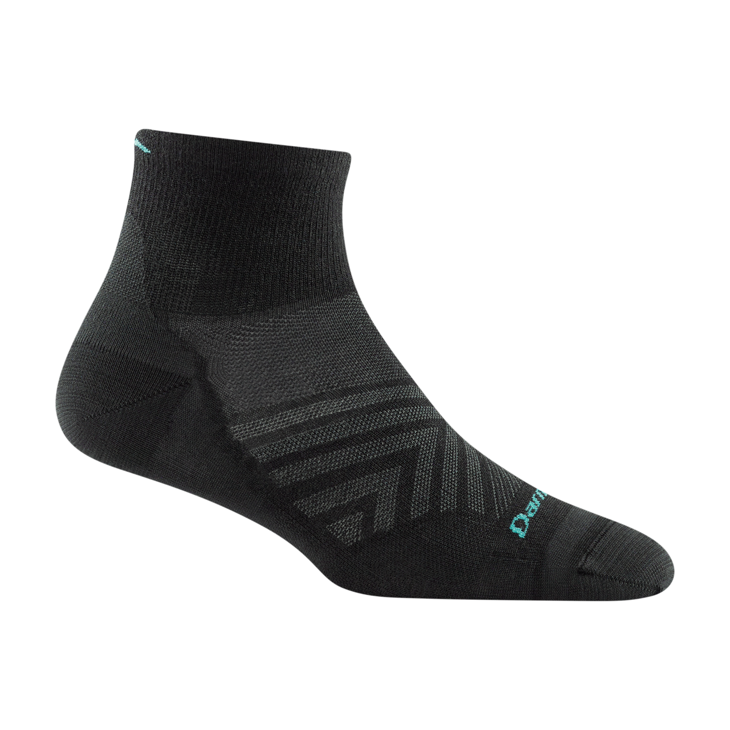 Women's Run Quarter Ultra-Lightweight Running Socks