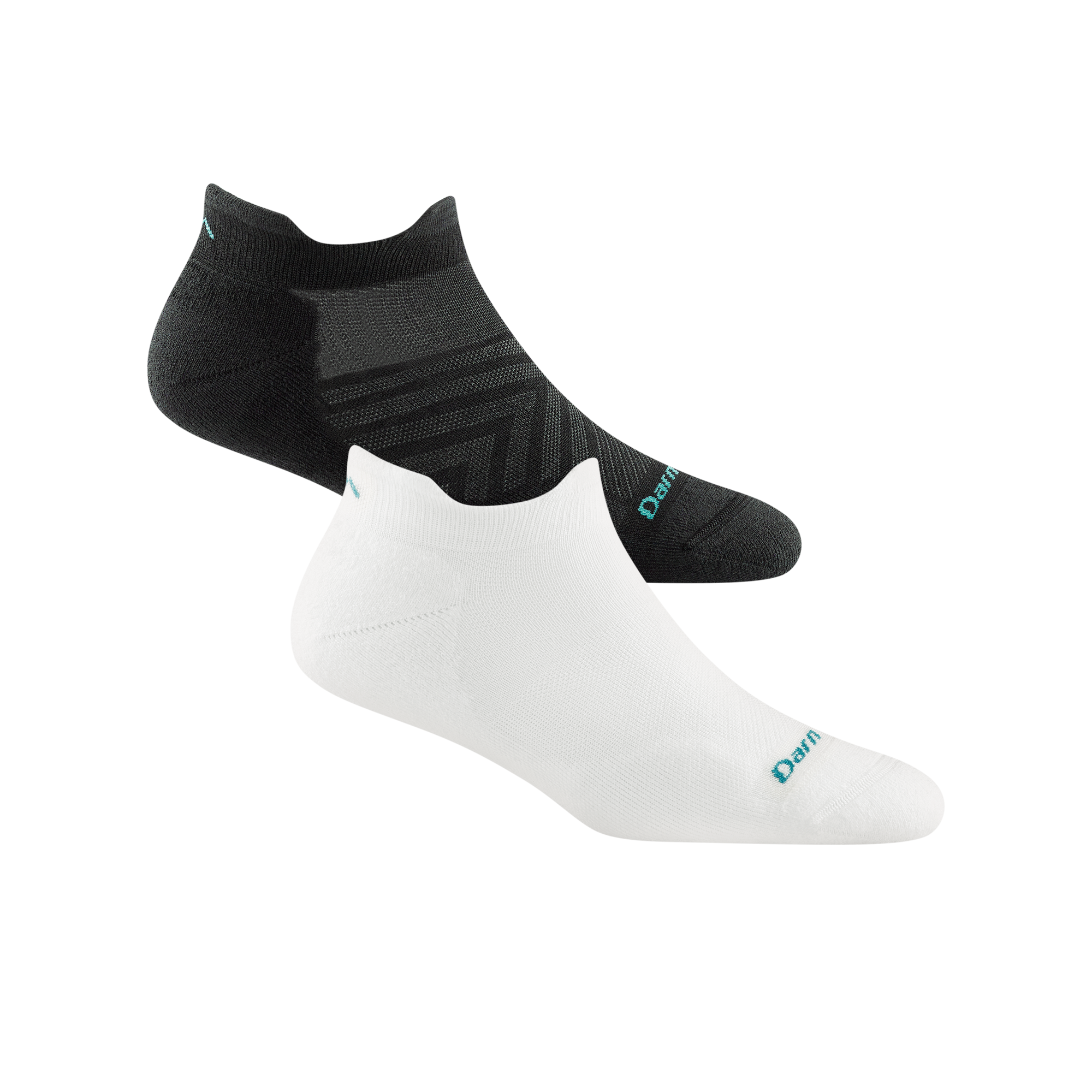 Women’s Run No Show Tab Cushion 2-Pack