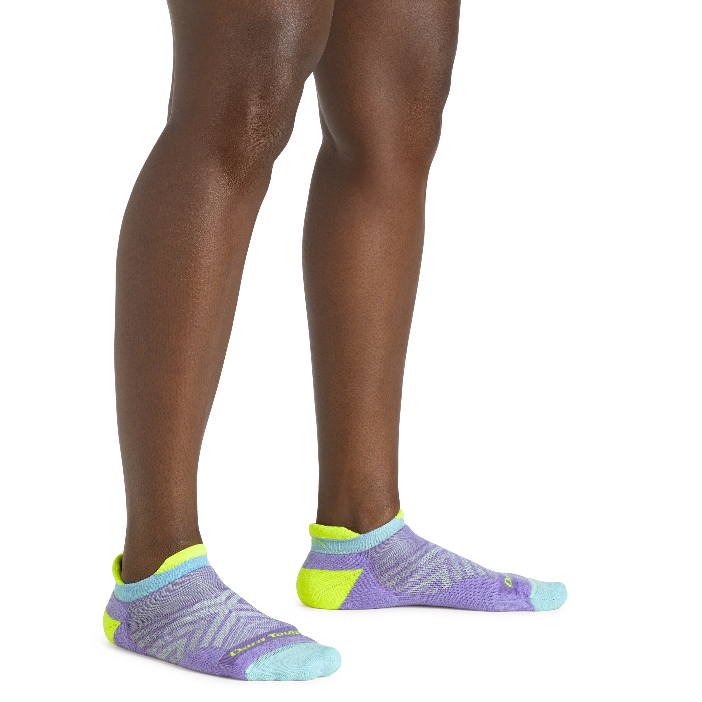 Women's Run No Show Tab Cushioned Ultra-Lightweight Running Socks