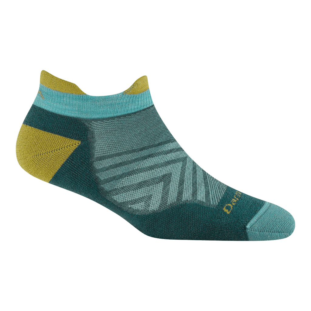 Women's Run No Show Tab Cushioned Ultra-Lightweight Running Socks