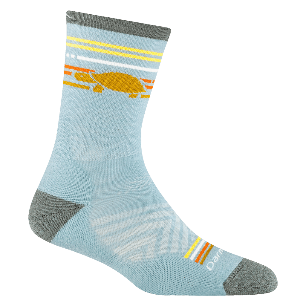 Women's Pacer Micro Crew Ultra-Lightweight Running Socks