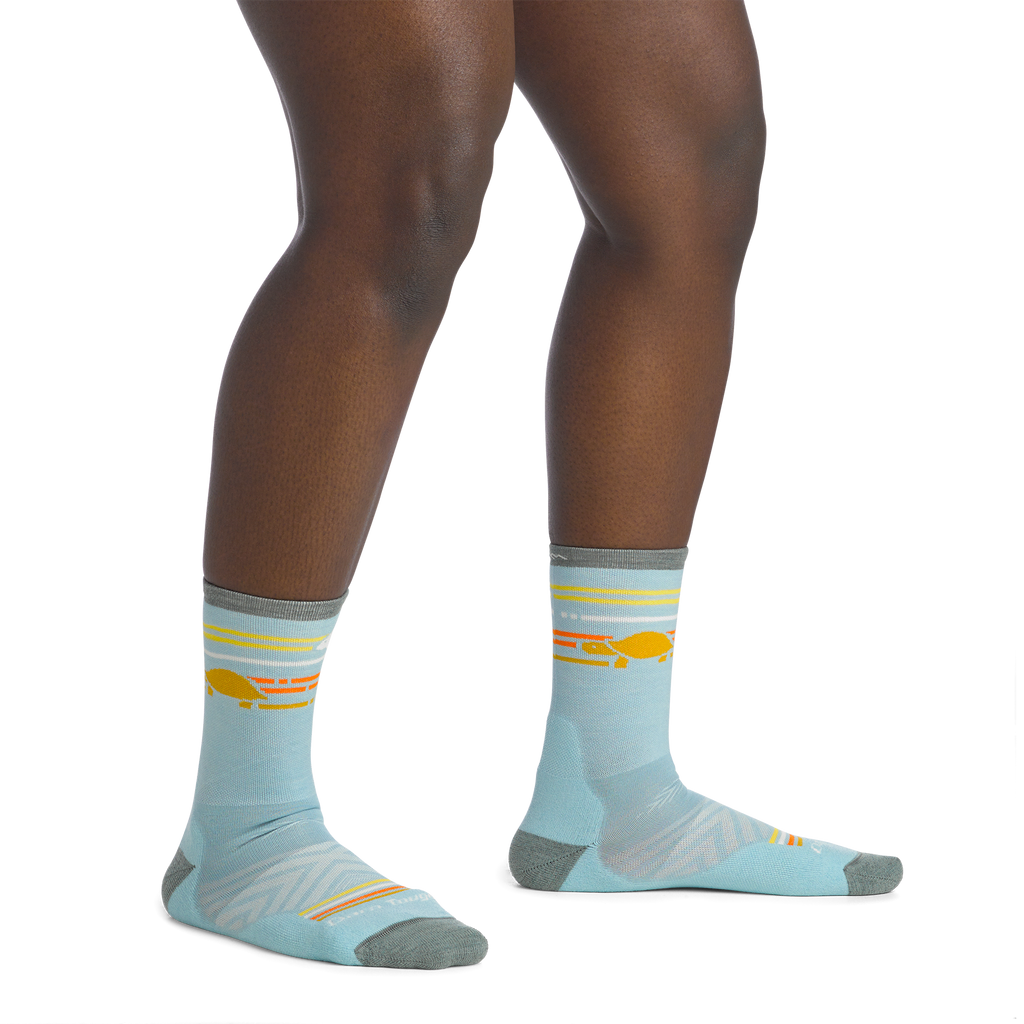 Women's Pacer Micro Crew Ultra-Lightweight Running Socks