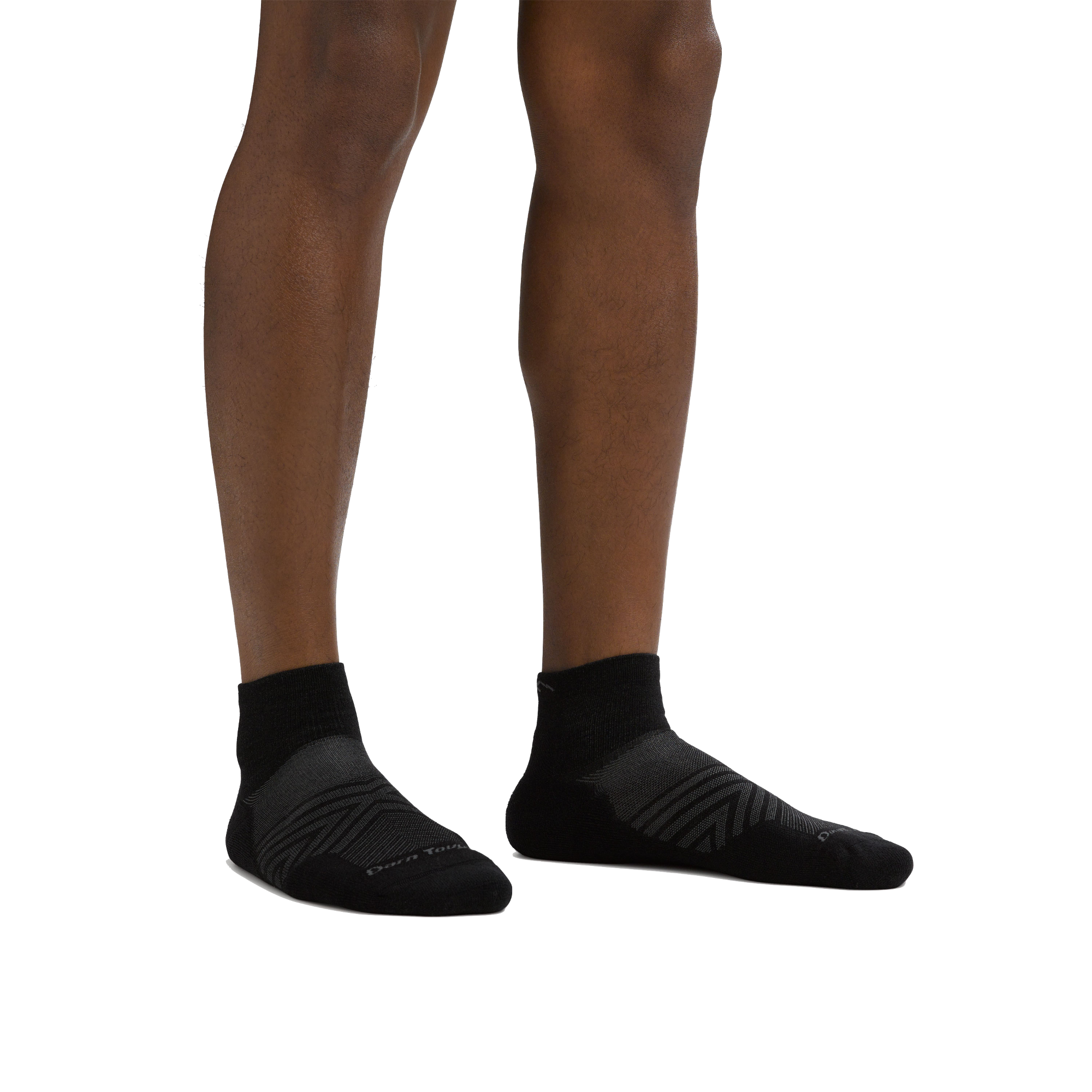 Men's Coolmax® Run Quarter 2-Pack