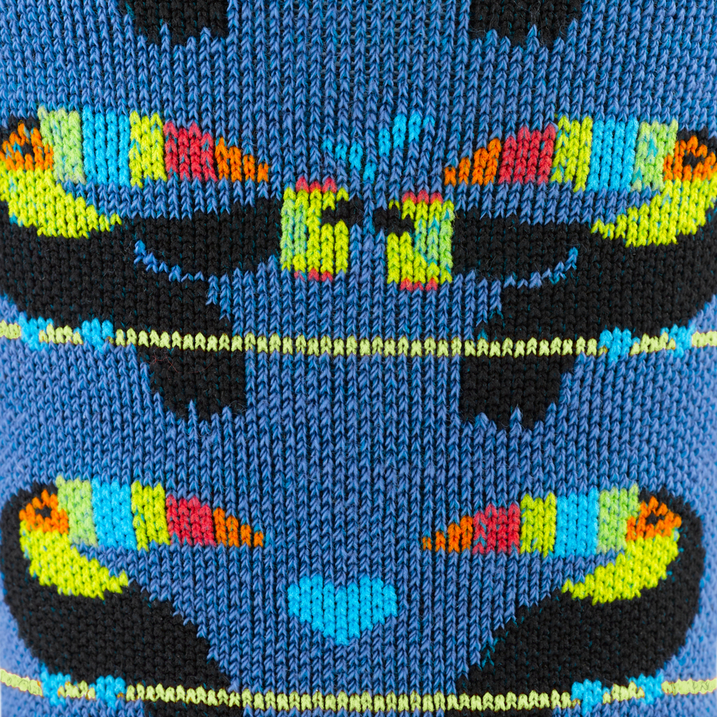 Women's Toco Loco Micro Crew  Ultra-Lightweight Running Sock-Last Chance