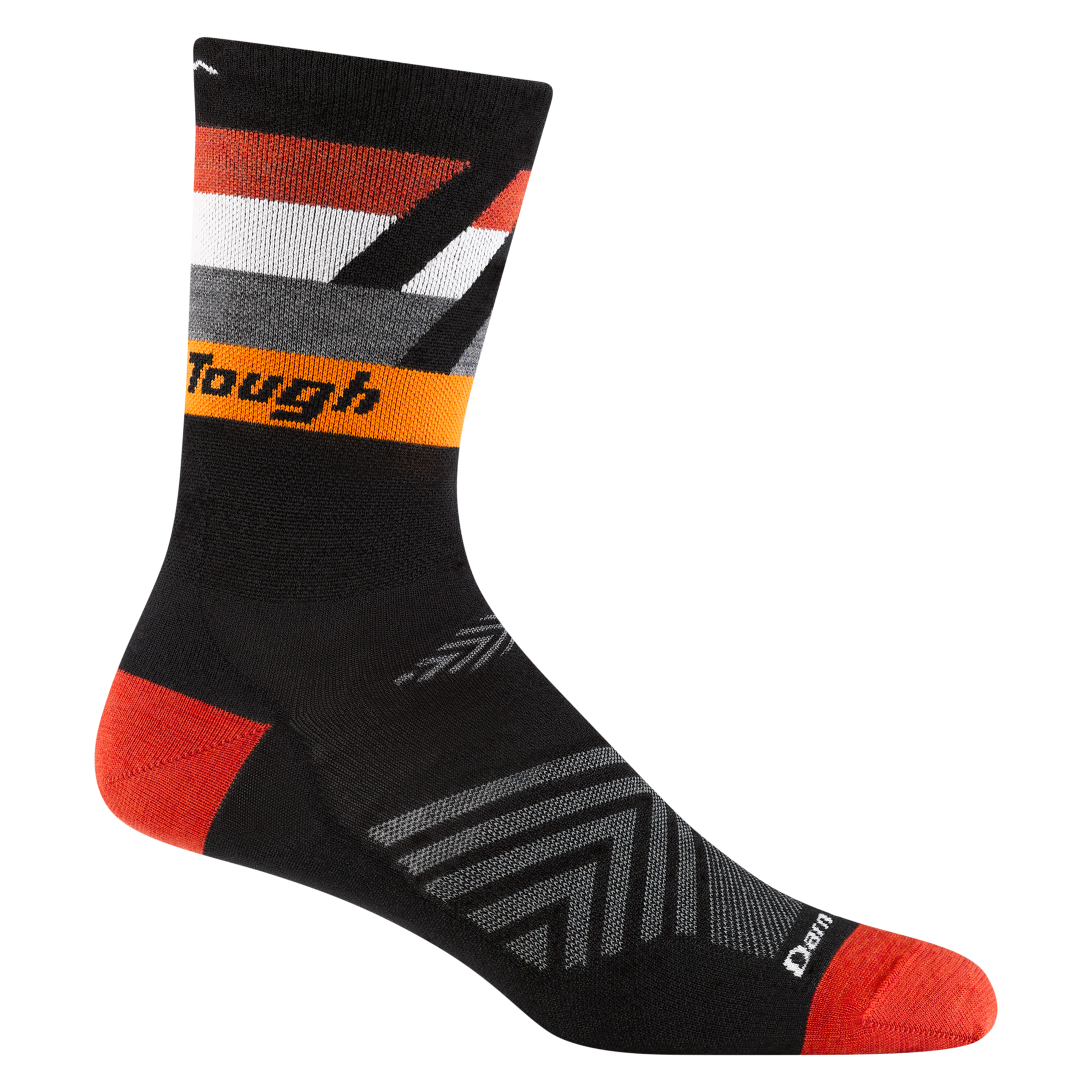 Men's Grit Micro Crew  Ultra-Lightweight Running Sock-Last Chance