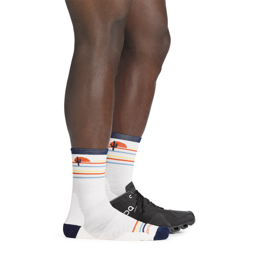 Men's Frontrunner Micro Crew Ultra-Lightweight Running Socks