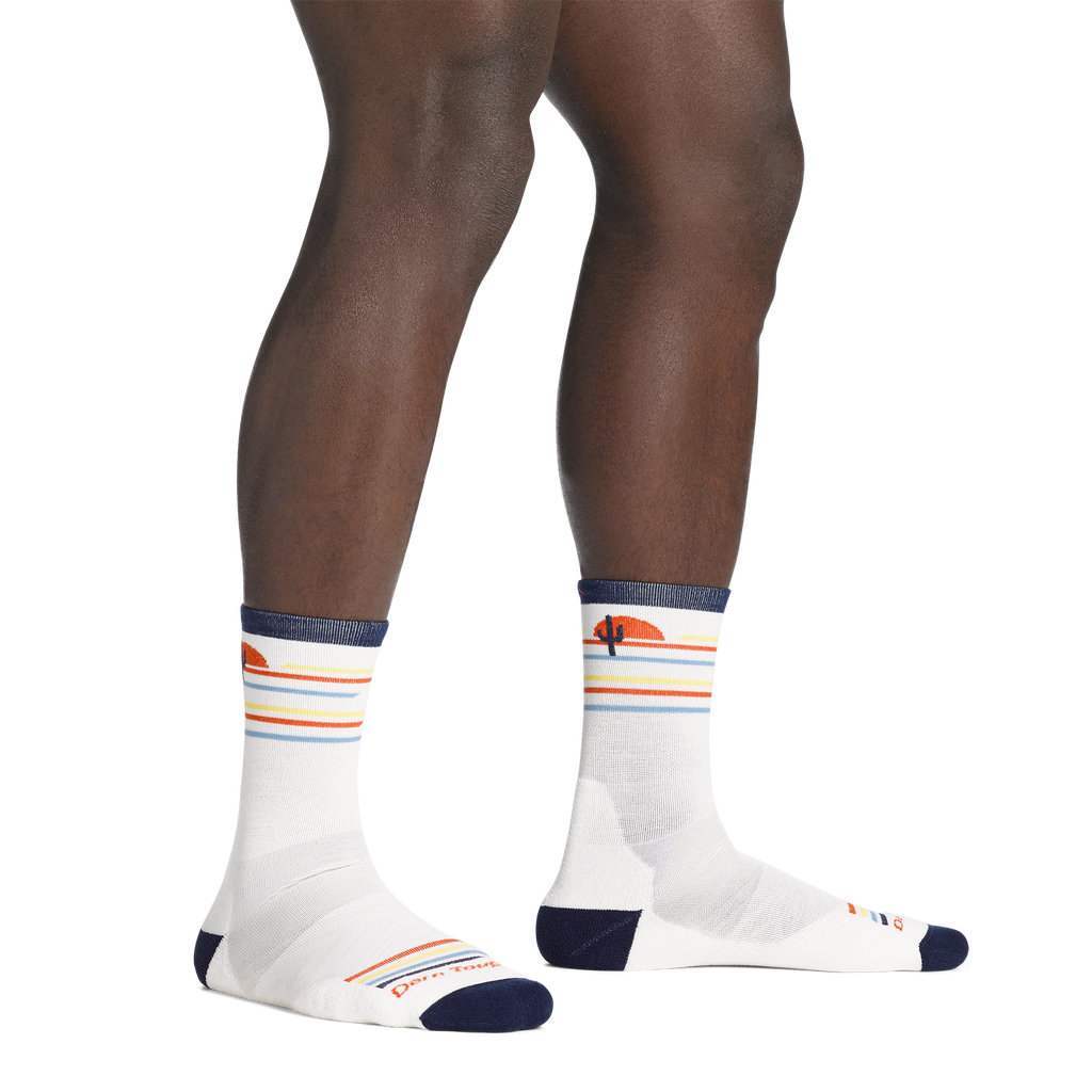 Men's Frontrunner Micro Crew Ultra-Lightweight Running Socks