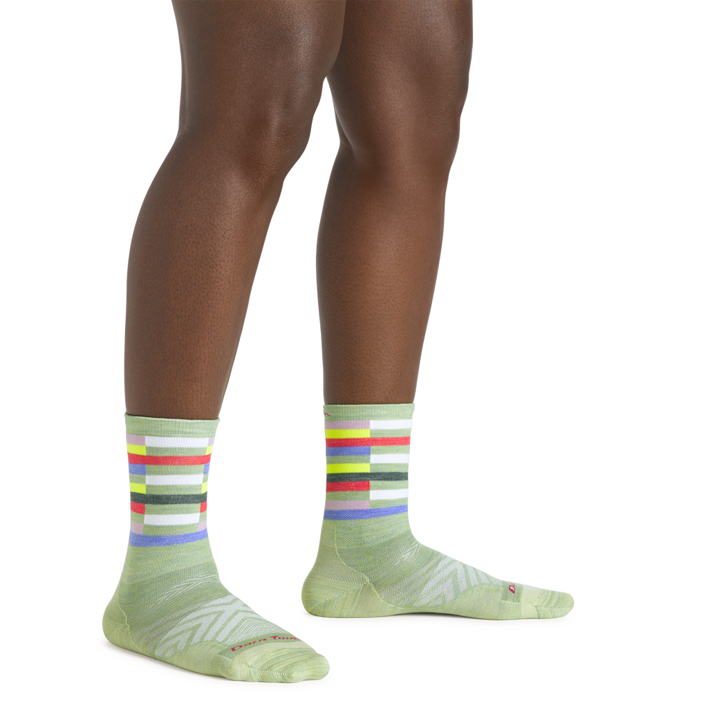 Women's Relay Micro Crew Ultra-Lightweight Running Socks