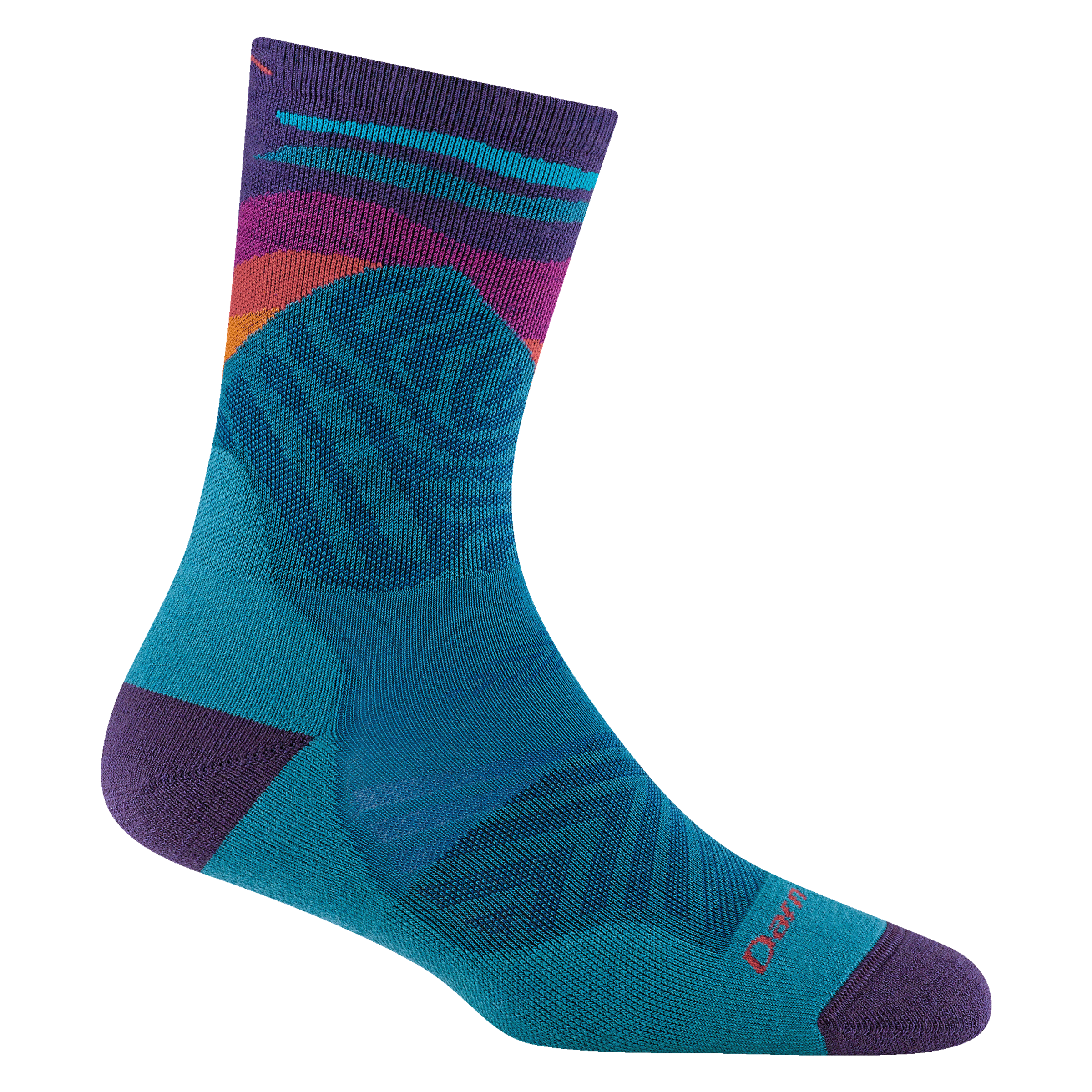 Women's Mirnavated Micro Crew Ultra-Lightweight Running Socks