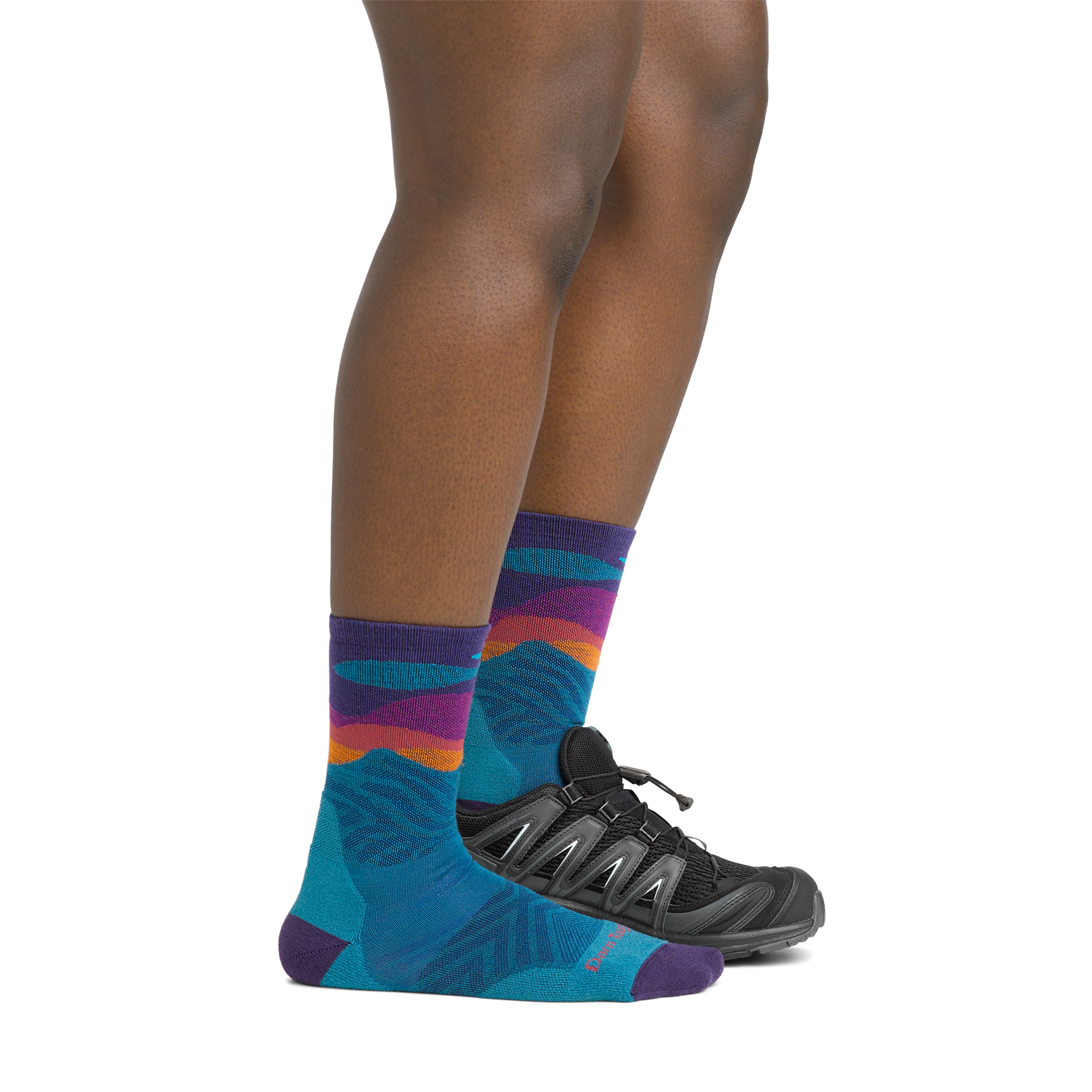 Women's Mirnavated Micro Crew Ultra-Lightweight Running Socks