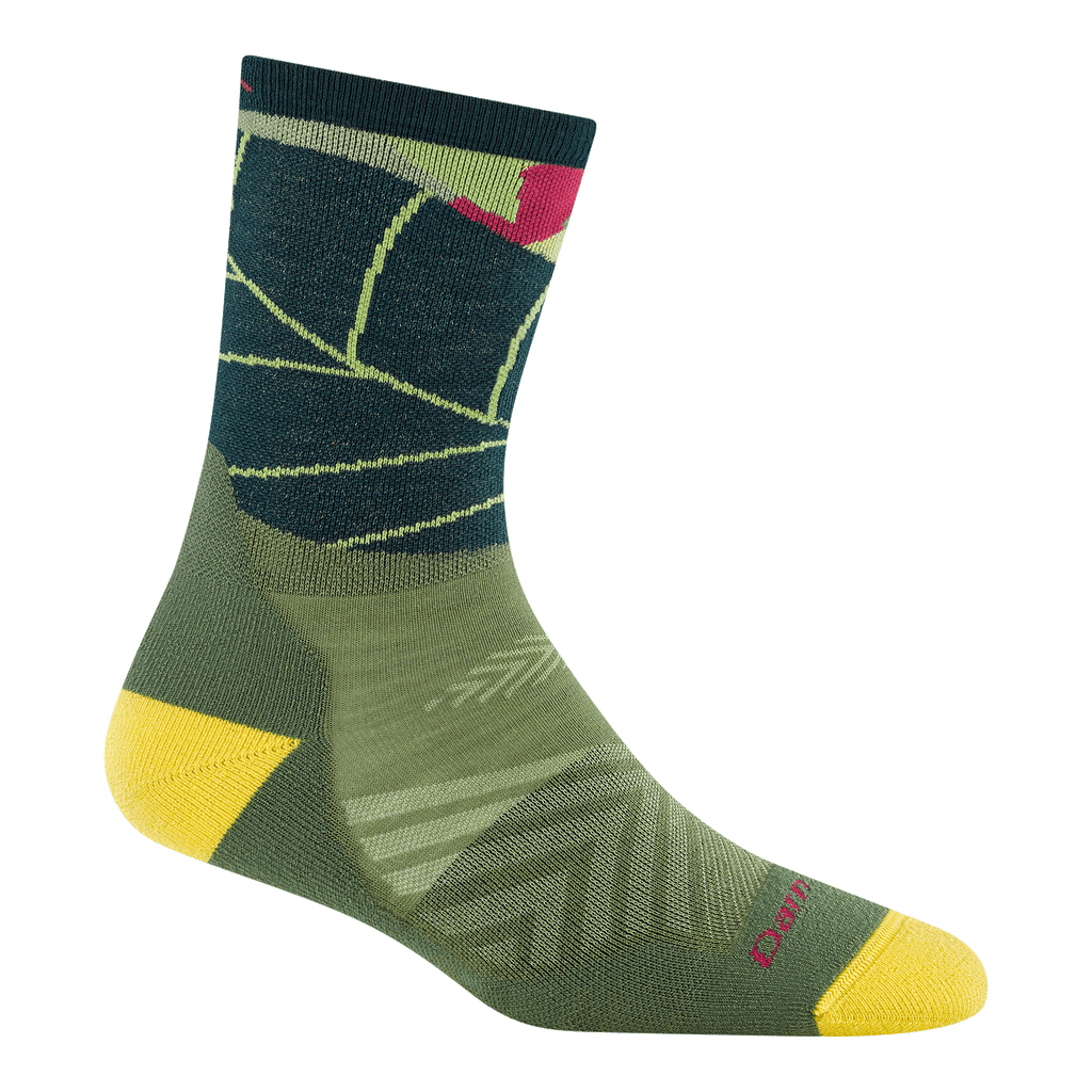 Women's Run Wild Micro Crew Ultra-Lightweight Running Socks
