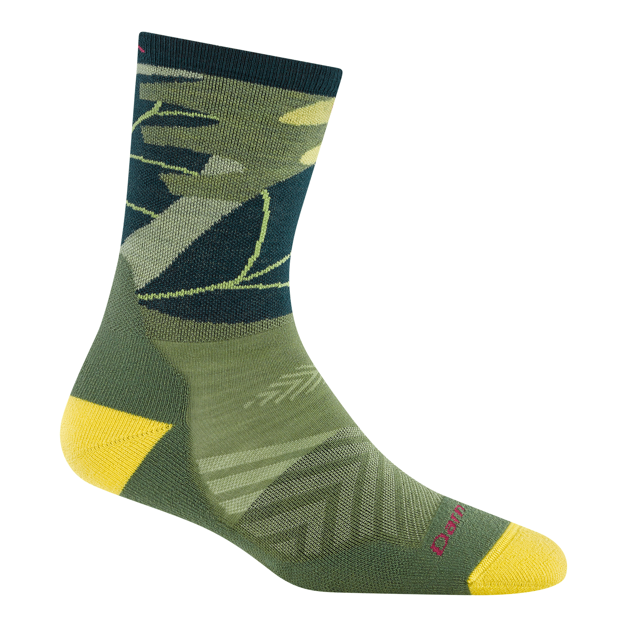 Women's Run Wild Micro Crew Ultra-Lightweight Running Socks