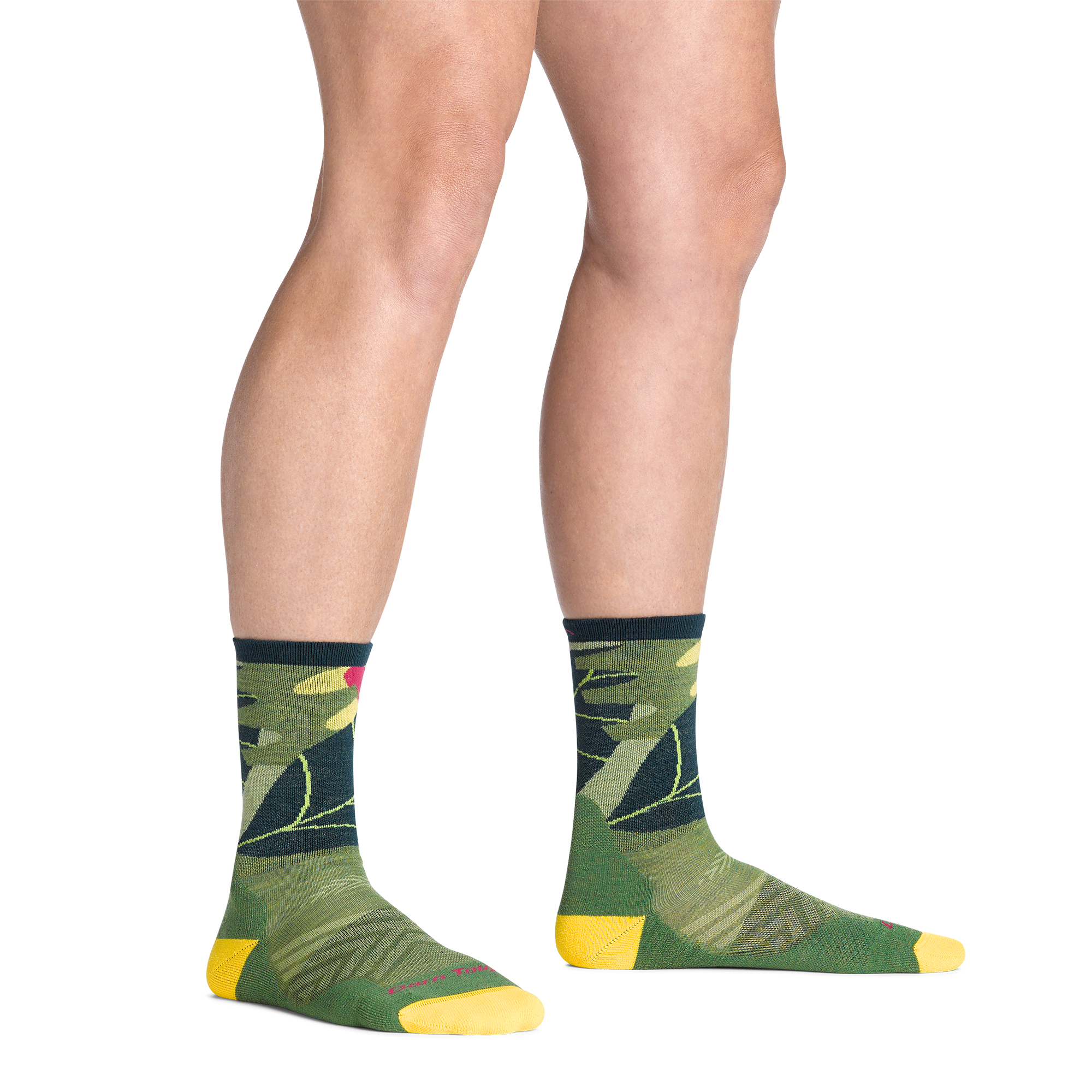 Women's Run Wild Micro Crew Ultra-Lightweight Running Socks