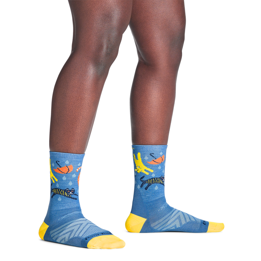 Women's Ruff Weather Micro Crew Ultra-Lightweight Running Socks