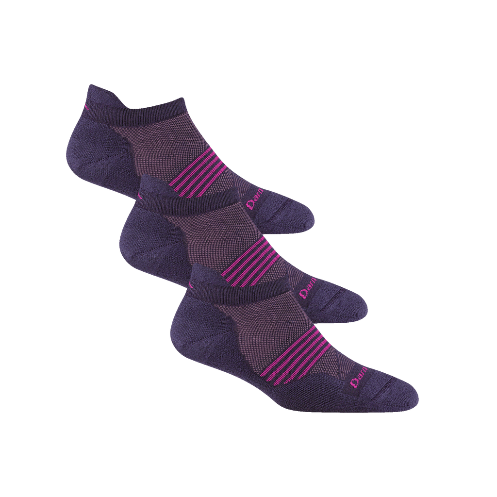Women's Element No Show Lightweight Run 3-Pack