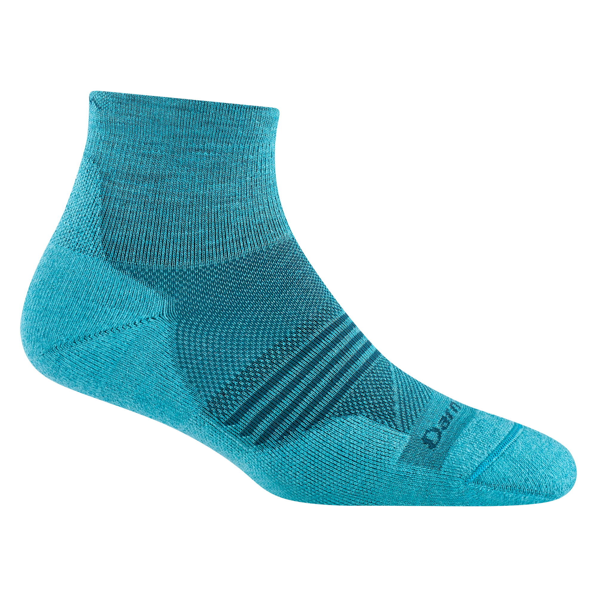 Women's Element Quarter Lightweight Running Sock - Last Chance