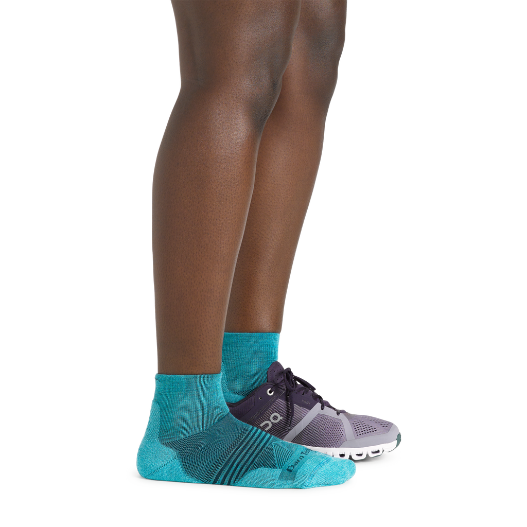 Women's Element Quarter Lightweight Running Socks