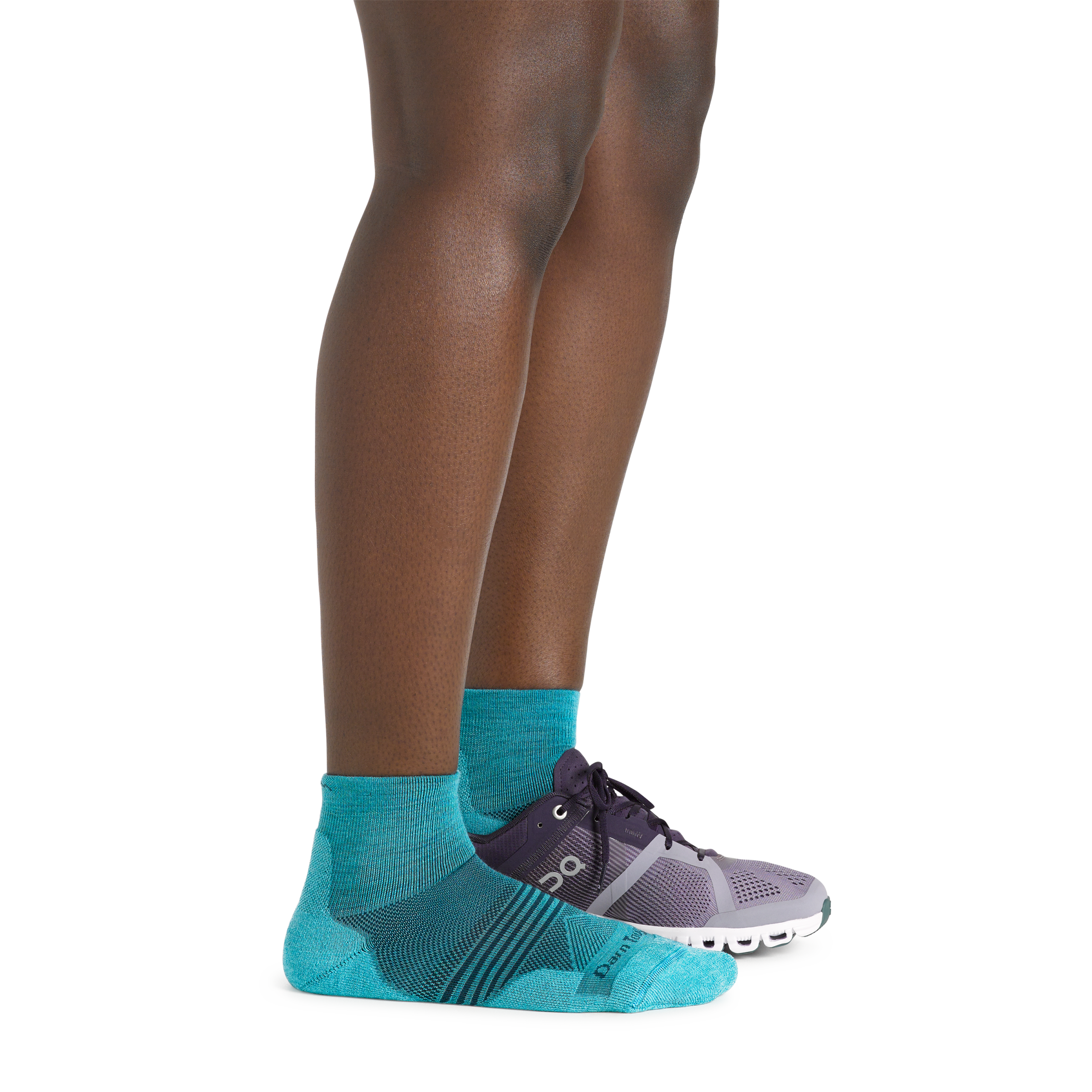 Women's Element Quarter Lightweight Running Socks