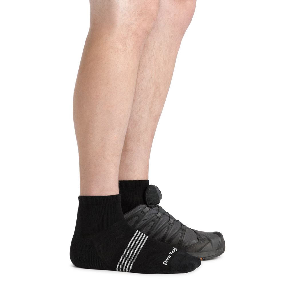 Men's Element Quarter Lightweight Running Socks