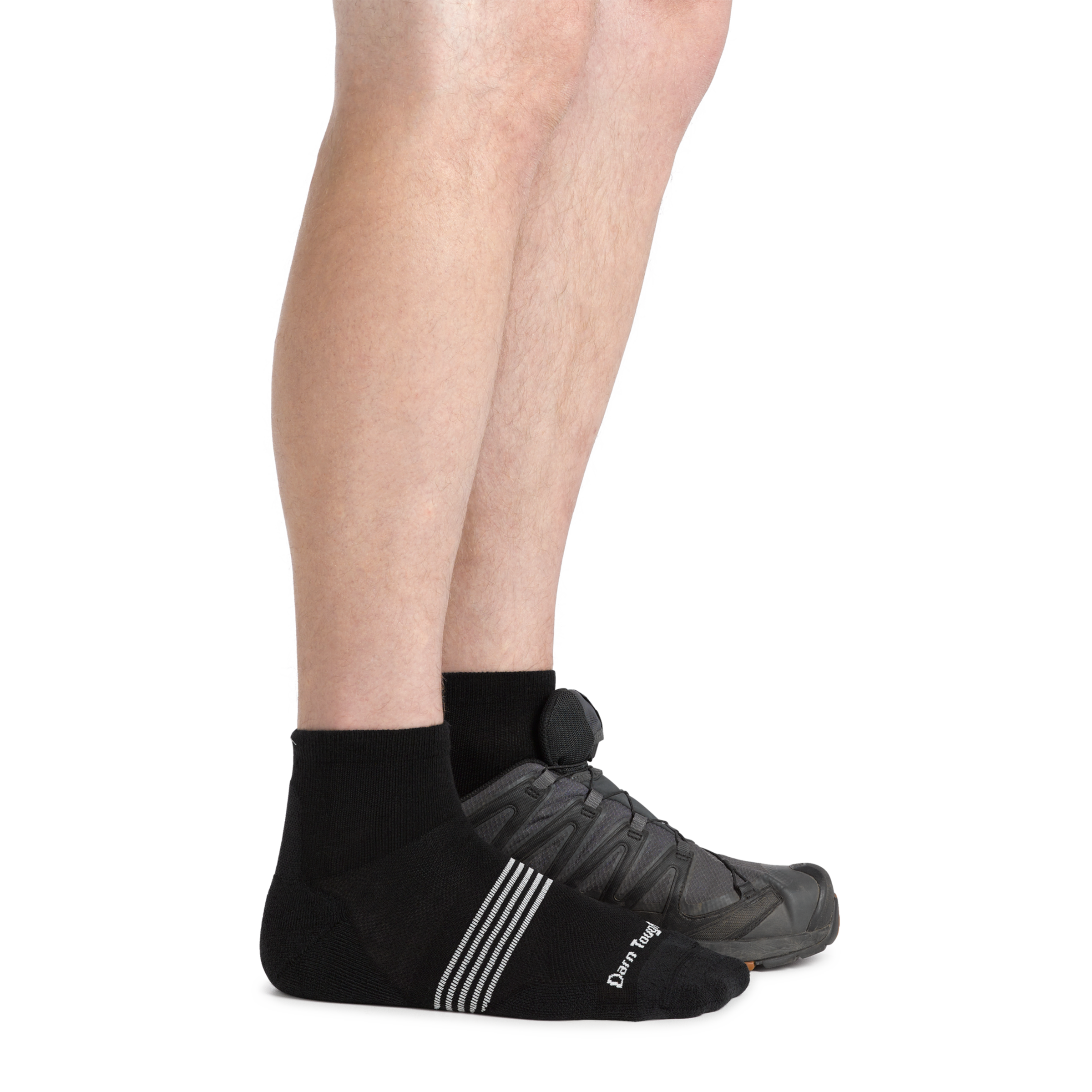 Men's Element Quarter Lightweight Running Socks