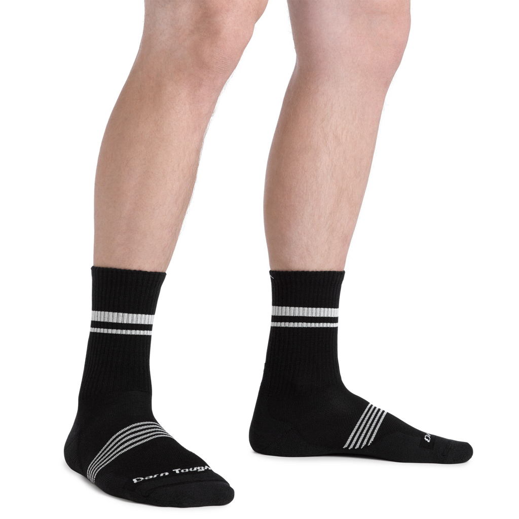 Men's Element Micro Crew Lightweight Running Socks