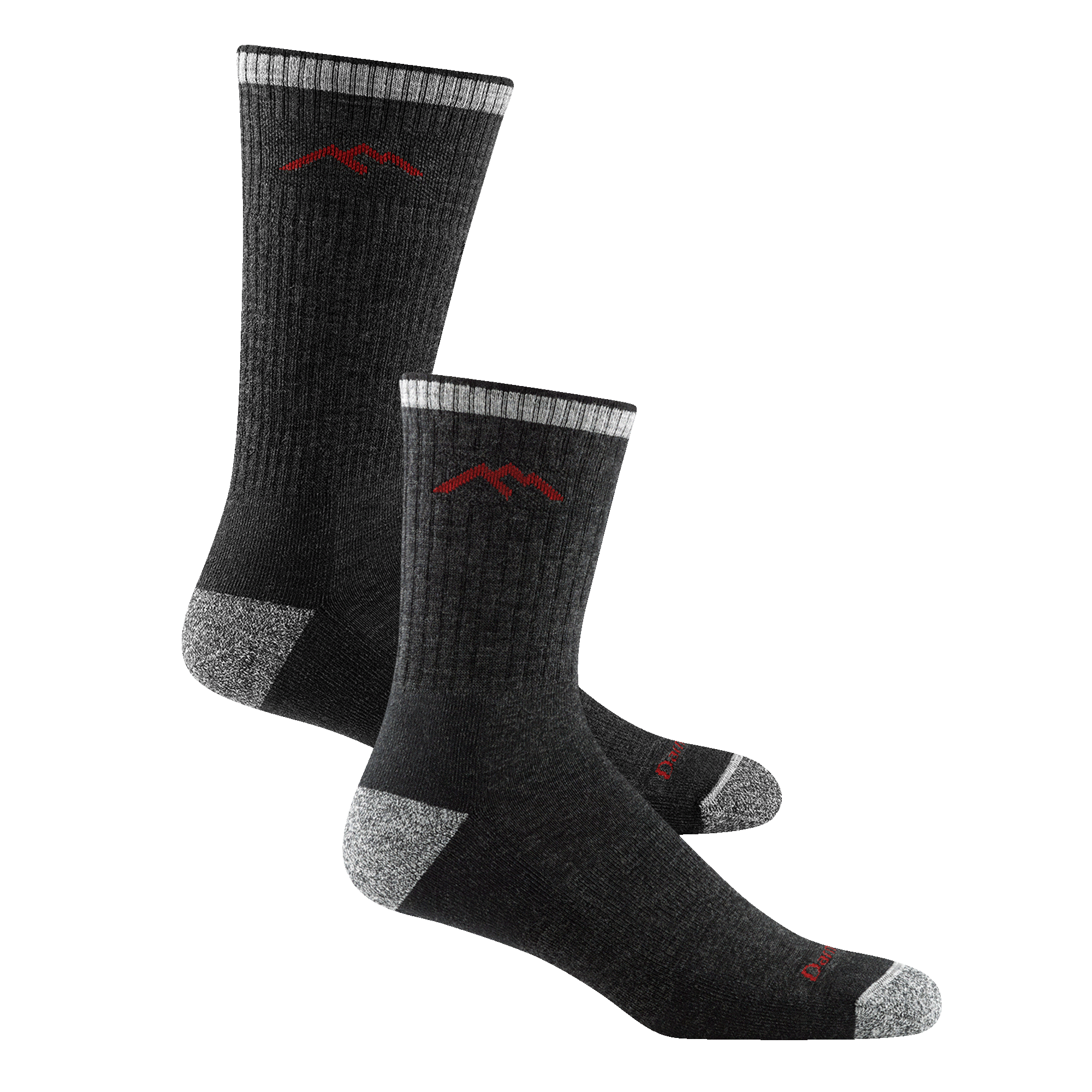 Men's Midweight Hiker Variety 2-Pack