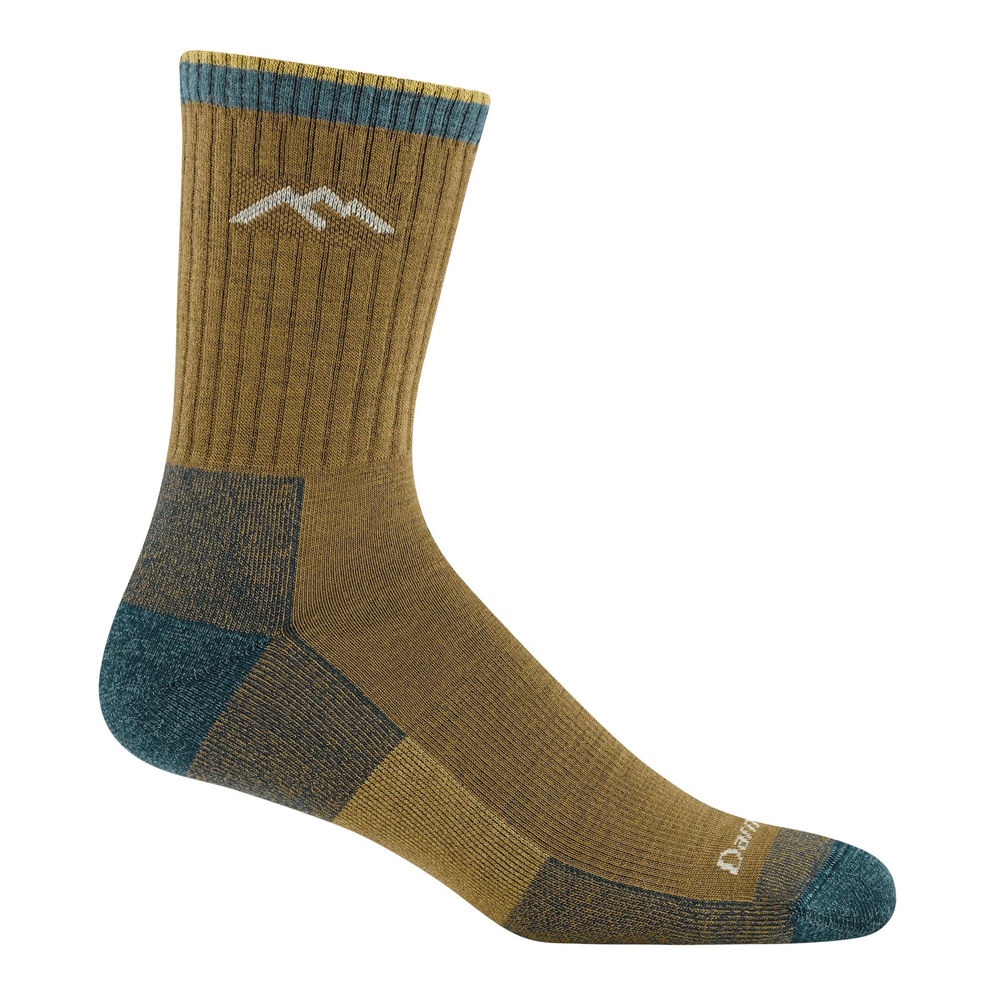 Men's Limited Edition Hiker Micro Crew Midweight Hiking Sock