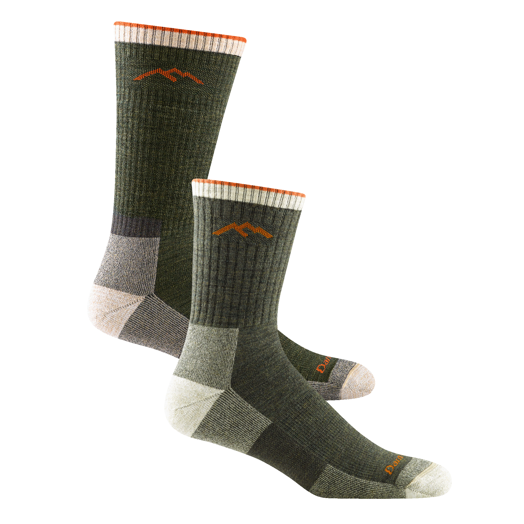 Men's Midweight Hiker Variety 2-Pack