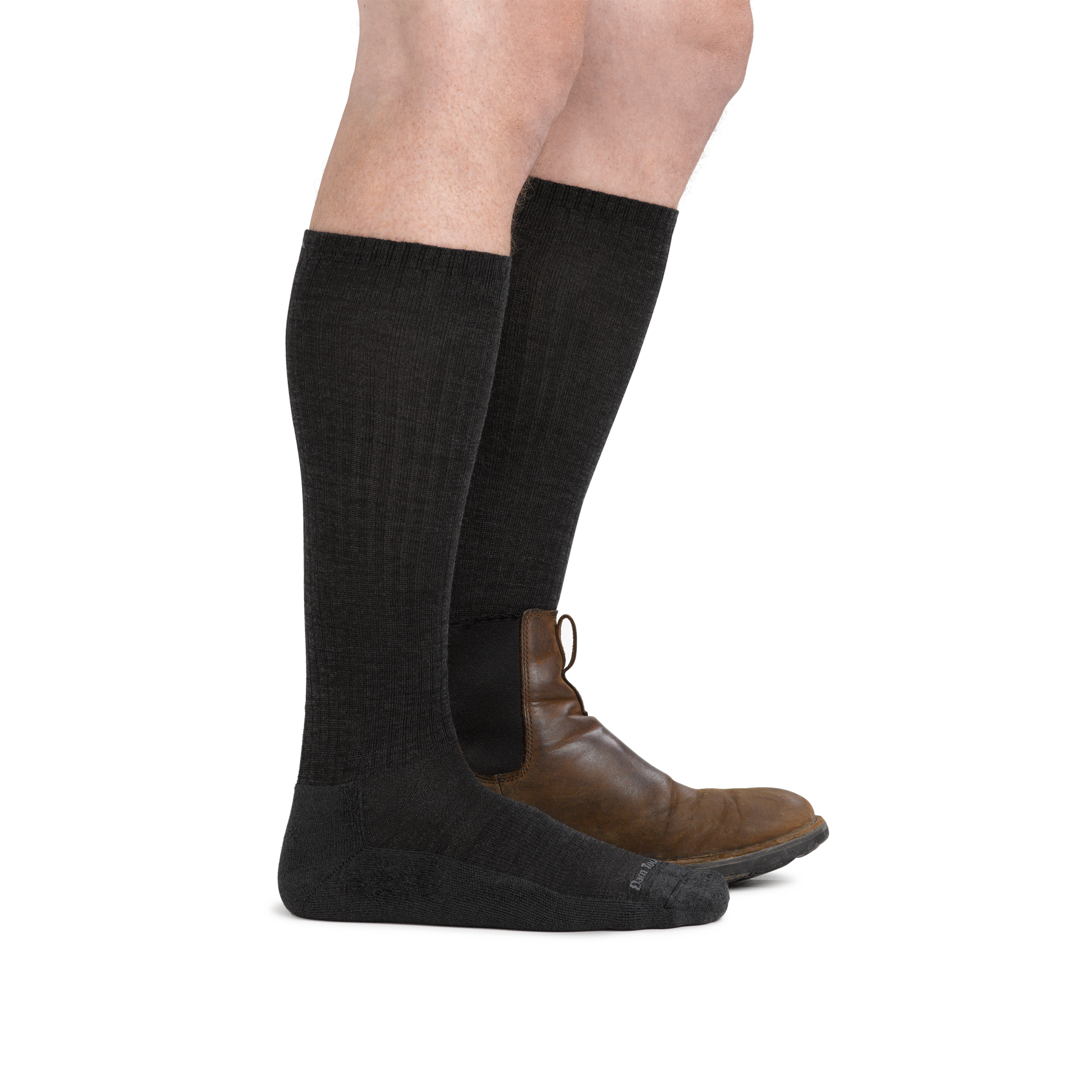 Men's The Standard Mid-Calf Cushioned Lightweight Lifestyle Socks