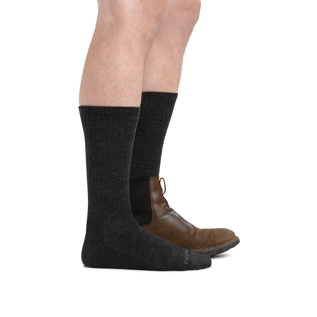 Men's The Standard Crew Lightweight Lifestyle Socks