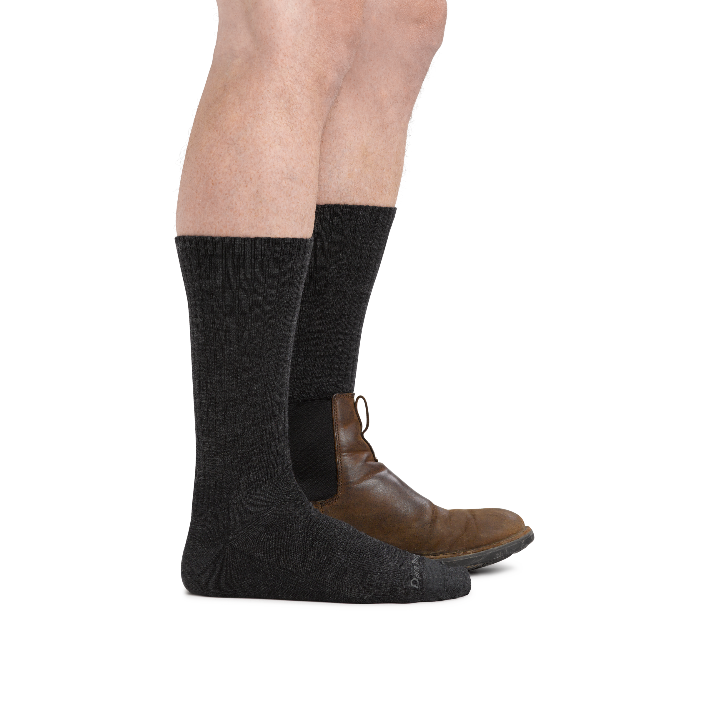 Men's The Standard Crew Lightweight Lifestyle Socks