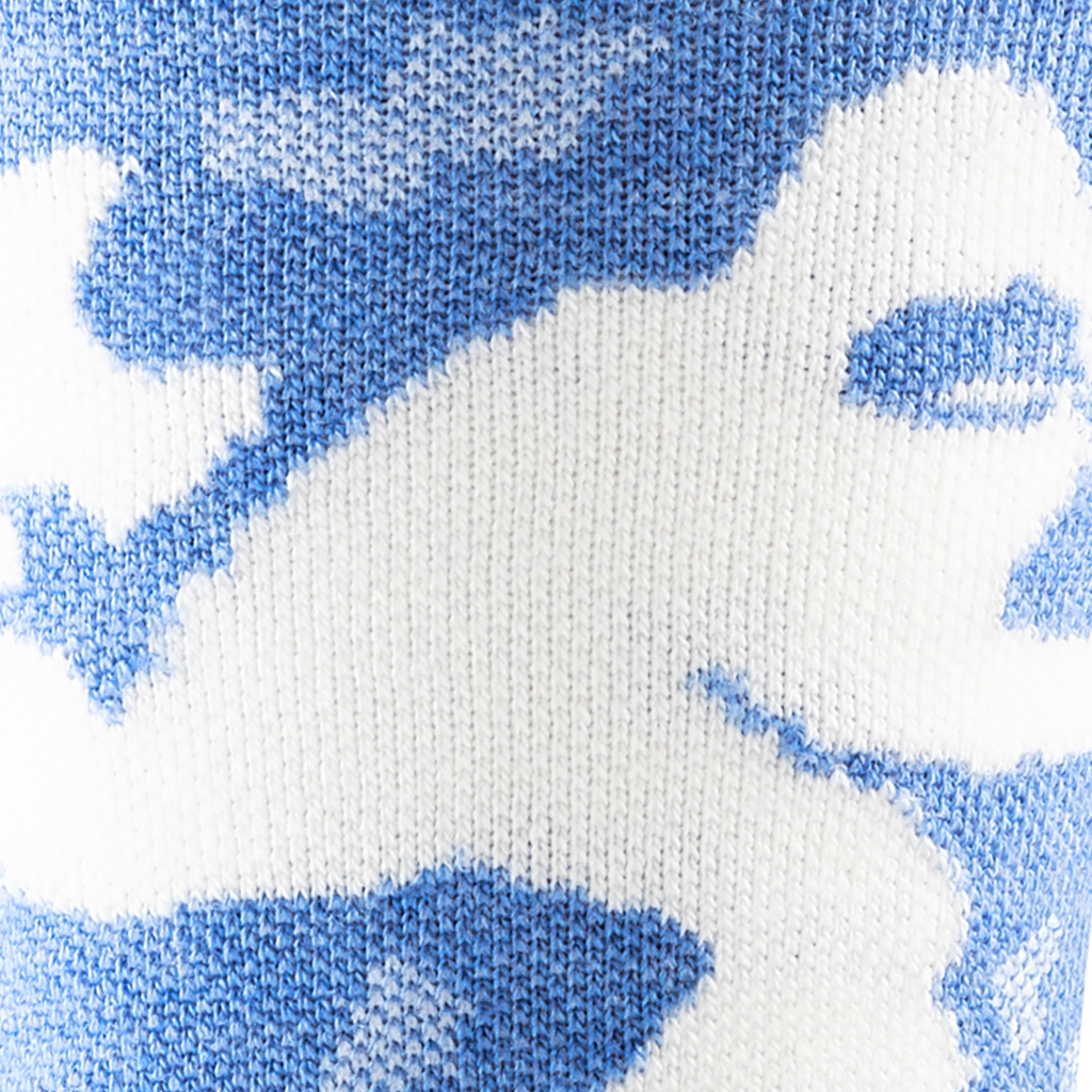 Women's Yeti Over-the-Calf Lightweight Ski & Snowboard Socks