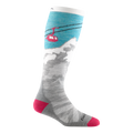 Women's Yeti Over-the-Calf Midweight Ski & Snowboard Socks