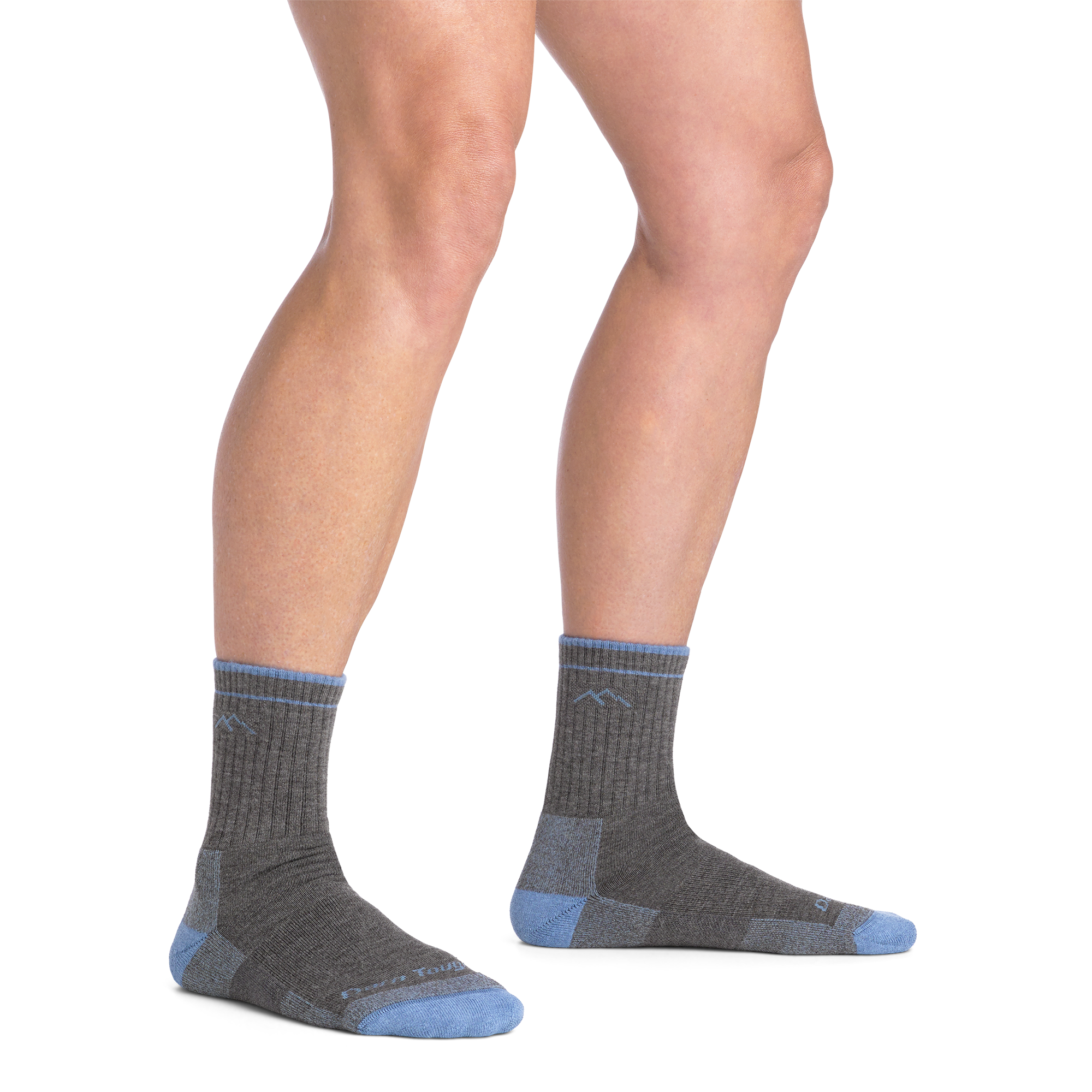 Women's Coolmax® Hiker Micro Crew Midweight Hiking Socks