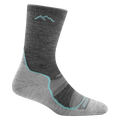 Women's Light Hiker Micro Crew Lightweight Hiking Socks
