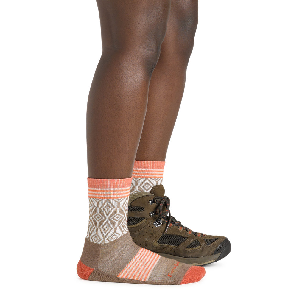 Women's Sobo Micro Crew Lightweight Hiking Socks- Last Chance