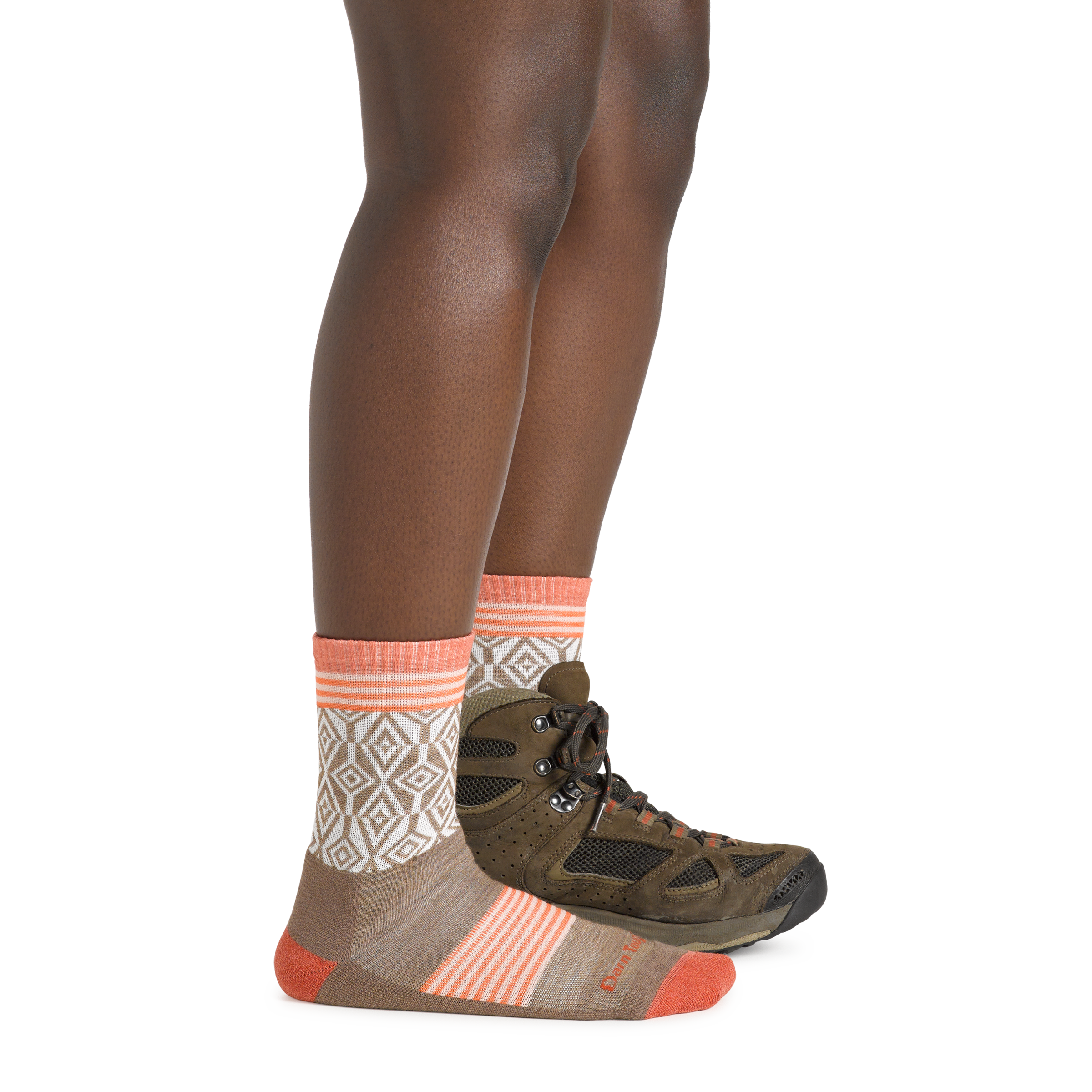 Women's Sobo Micro Crew Lightweight Hiking Socks- Last Chance