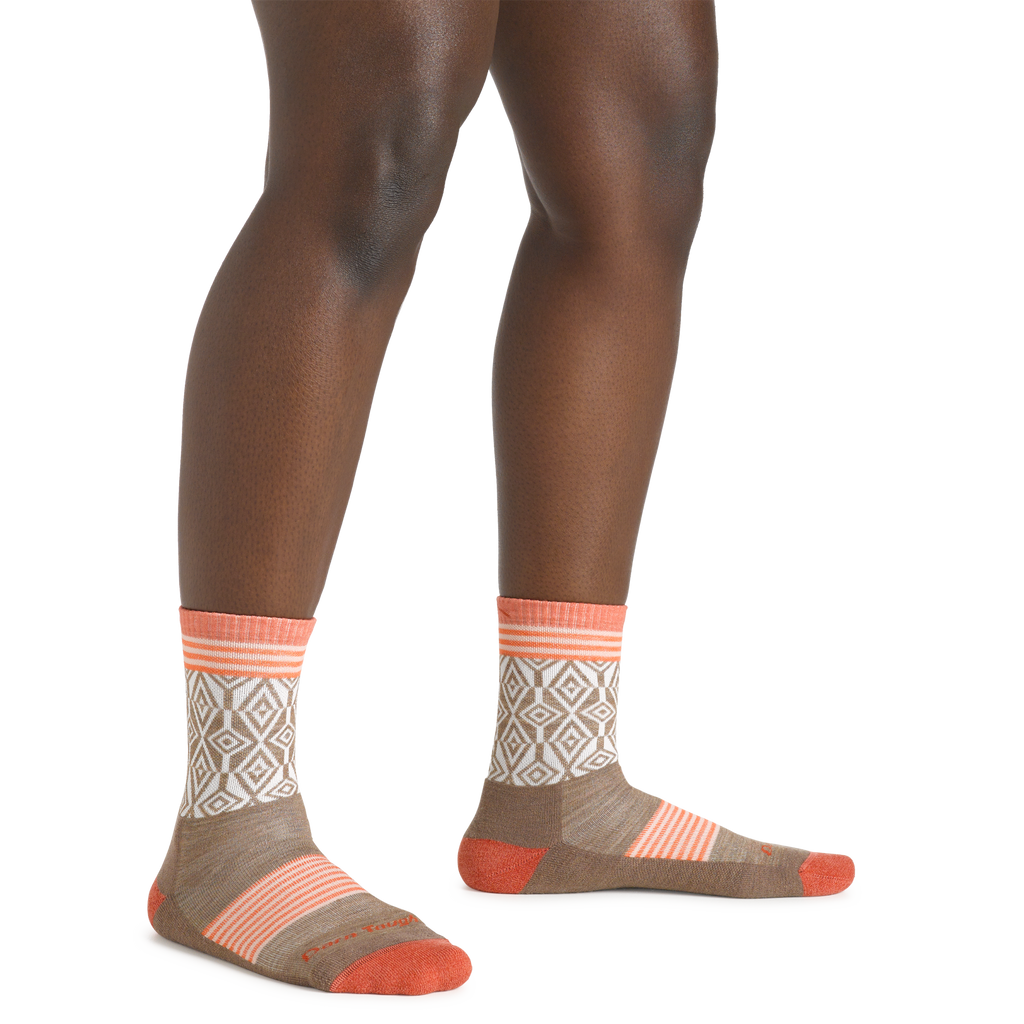 Women's Sobo Micro Crew Lightweight Hiking Socks- Last Chance