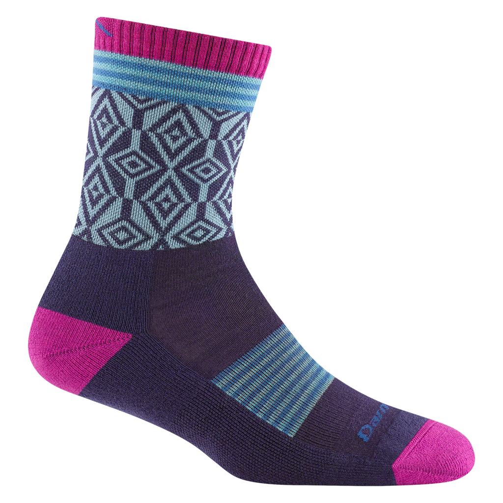 Women's Sobo Micro Crew Lightweight Hiking Socks- Last Chance