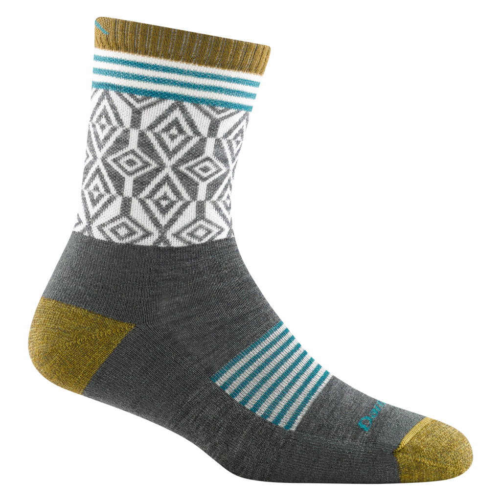 Women's Sobo Micro Crew Lightweight Hiking Socks- Last Chance