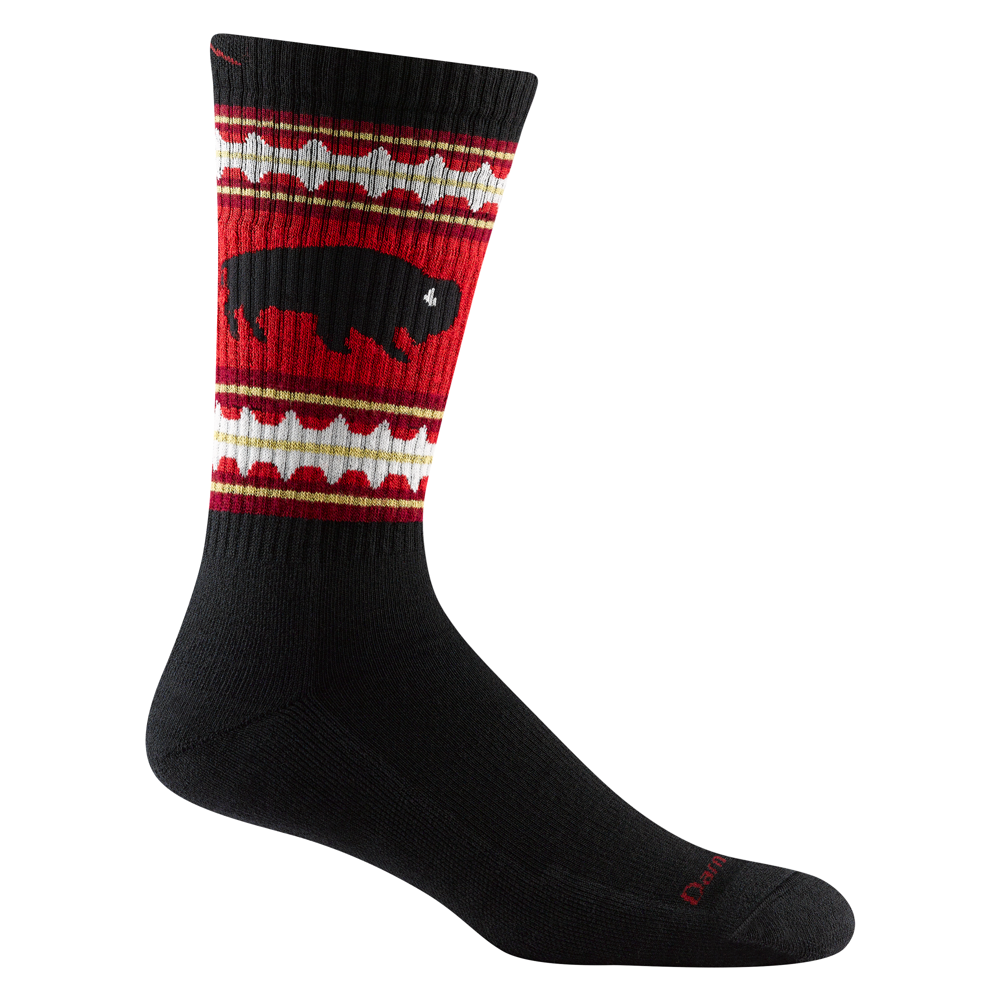 Men's Vangrizzle Boot Midweight Hiking Socks