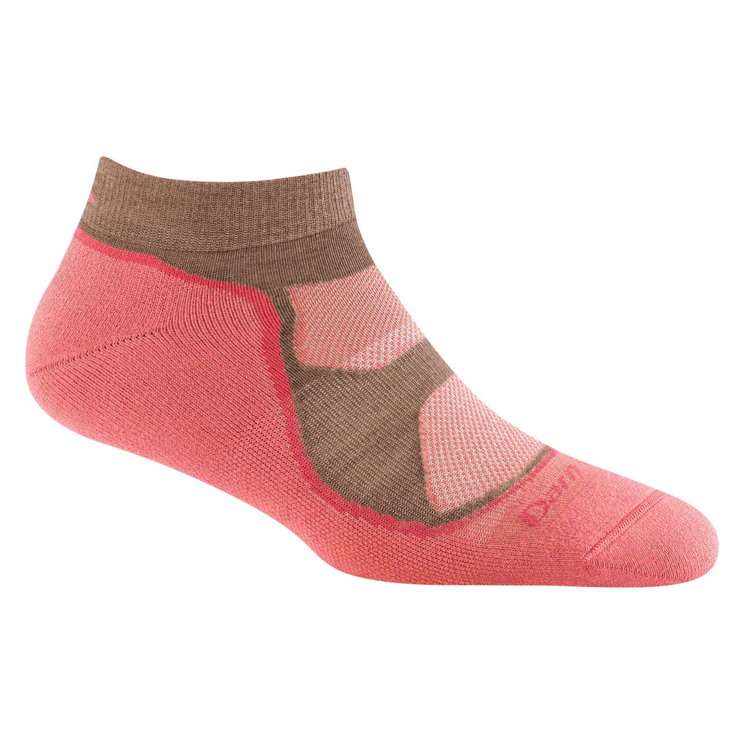 Women's Light Hiker No Show Lightweight Hiking Socks