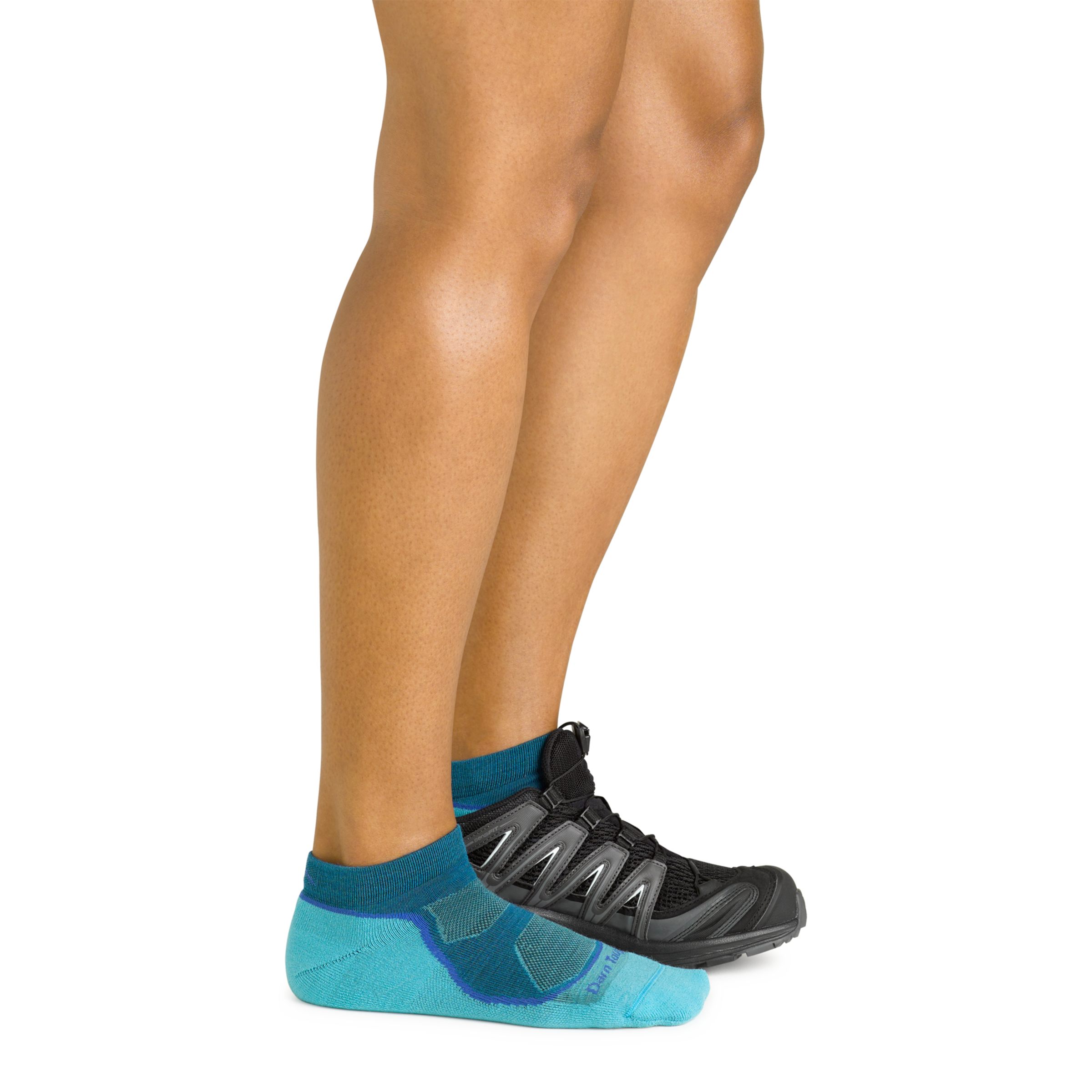 Women's Light Hiker No Show Lightweight Hiking Socks